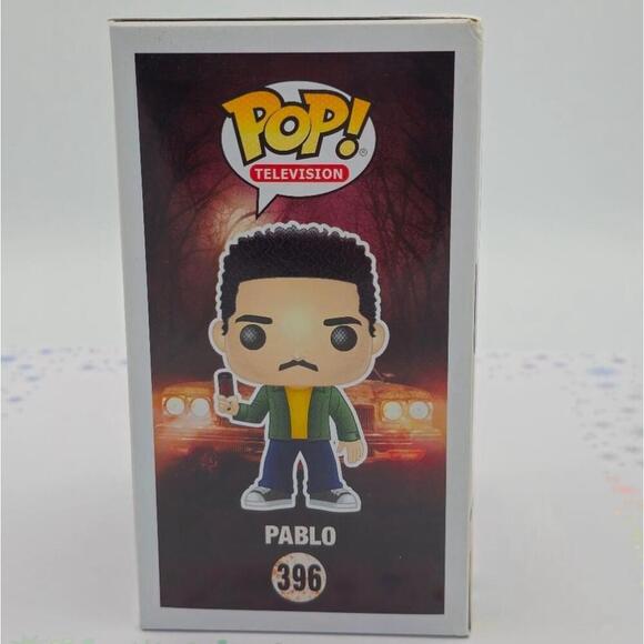 Funko POP! Ash Vs Evil Dead Pablo #396 Vinyl Figure - Picture 6 of 8